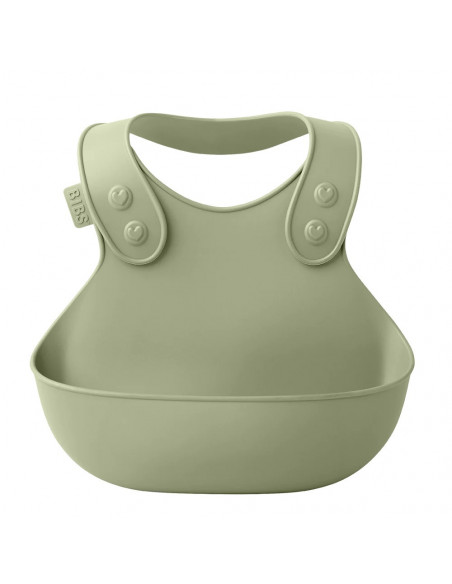 BIBS Bavoirs flexibles Sage Bavoir - BIBS Maroc