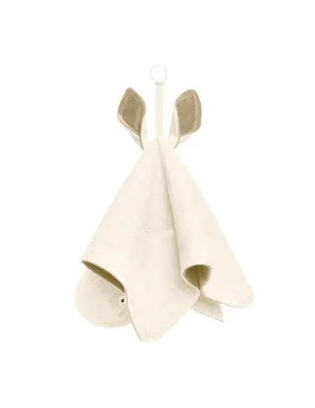 BIBS Doudou Kangaroo Ivoire Sommeil - BIBS Maroc