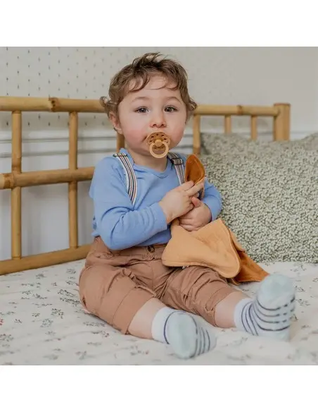 BIBS Doudou Kangaroo Ivoire Sommeil - BIBS Maroc