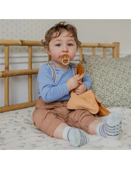 BIBS Doudou Kangaroo Cloud Sommeil - BIBS Maroc