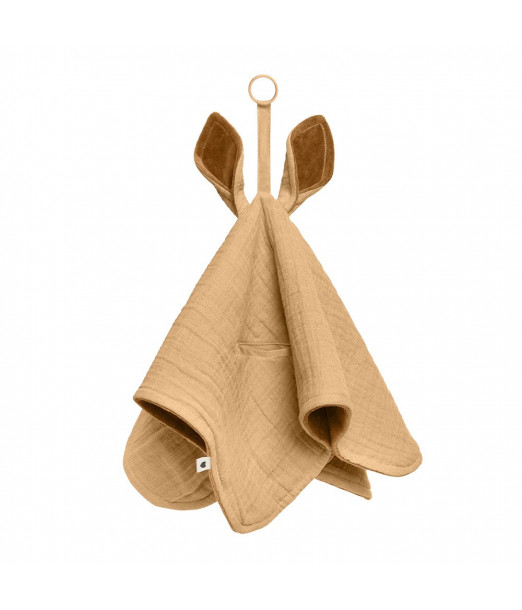 BIBS Doudou Kangaroo sable du désert Sommeil - BIBS Maroc