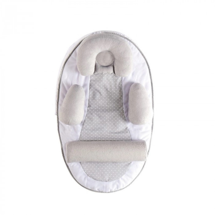 Tinéo Cocon de sommeil bébé 0 mois + Sac à dos - Tinéo Maroc