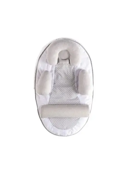 Tinéo Cocon de sommeil bébé 0 mois + Sac à dos - Tinéo Maroc