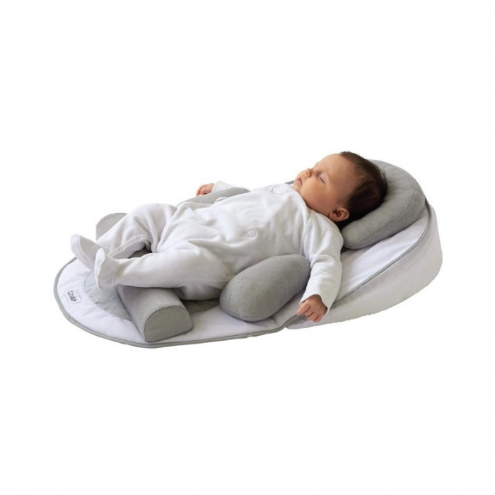 Tinéo Cocon de sommeil bébé 0 mois + Sac à dos - Tinéo Maroc