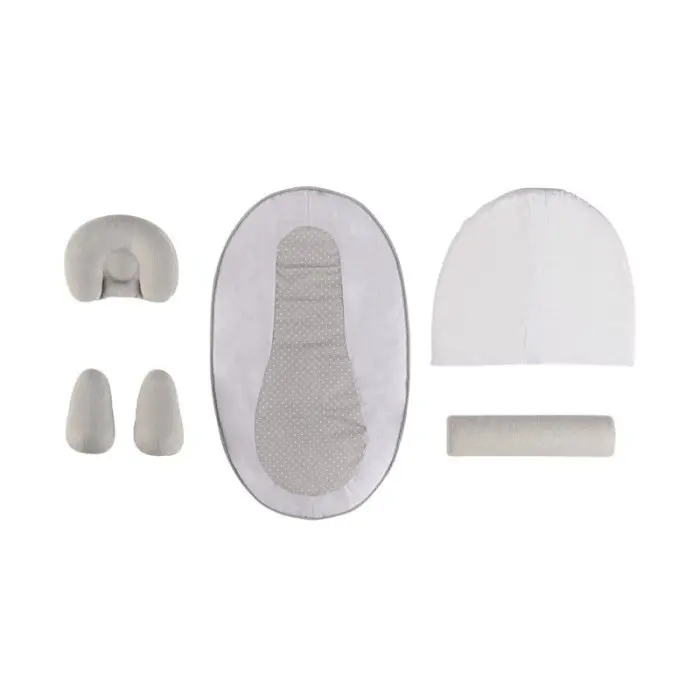 Tinéo Cocon de sommeil bébé 0 mois + Sac à dos - Tinéo Maroc