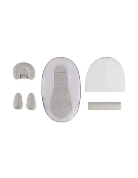 Tinéo Cocon de sommeil bébé 0 mois + Sac à dos - Tinéo Maroc