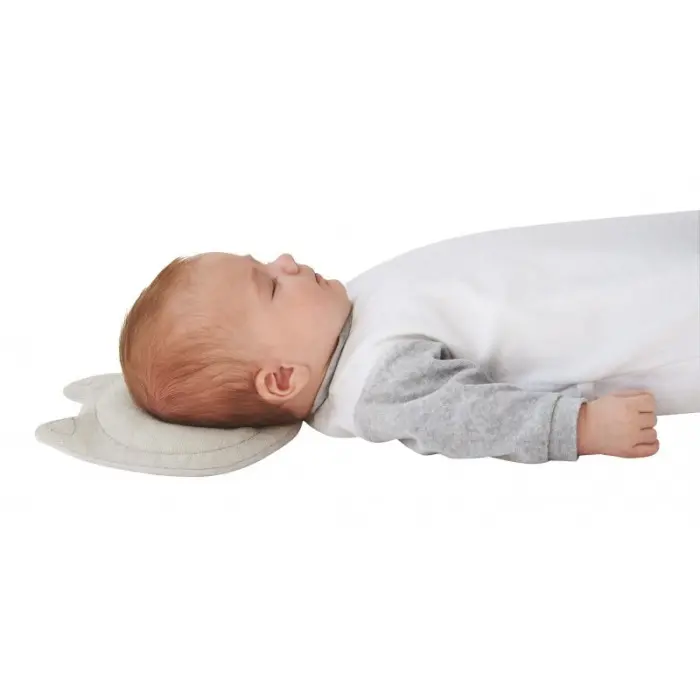 Tinéo Cale-tête P'tit Loup 0-6 mois Cale Bébé - Tinéo Maroc