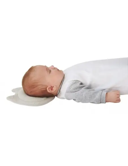 Tinéo Cale-tête P'tit Loup 0-6 mois Cale Bébé - Tinéo Maroc