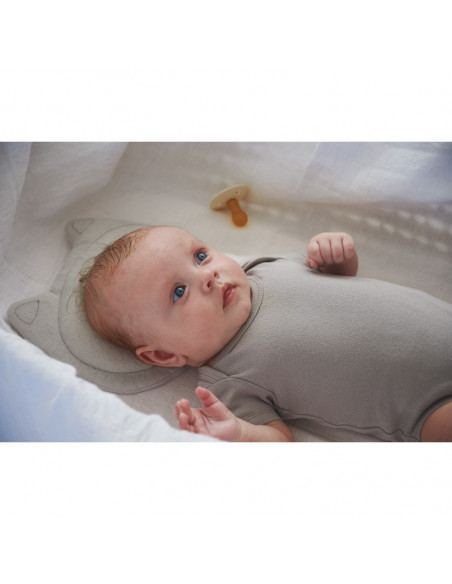 Tinéo Cale-tête P'tit Loup 0-6 mois Cale Bébé - Tinéo Maroc