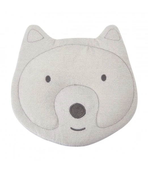 Tinéo Little Wolf head support from 0 to 6 months