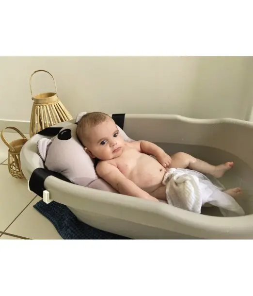 Tinéo Coussin de bain 0-6 mois Bain - Tinéo Maroc 2