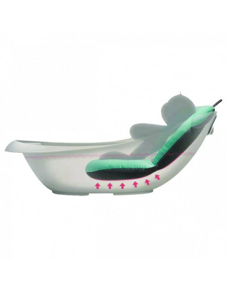 Tinéo Coussin de bain 0-6 mois Bain - Tinéo Maroc