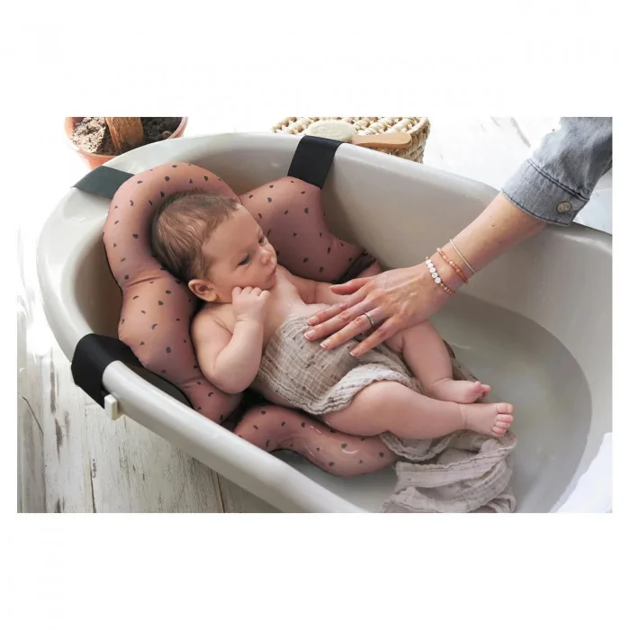 Tinéo Coussin de bain 0-3 mois