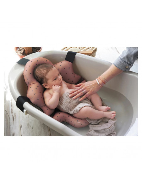 Tinéo Coussin de bain 0-3 mois Bain - Candide Maroc