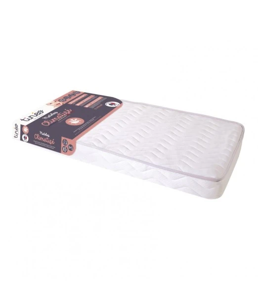 Tinéo climatised mattress 70 x 140 cm