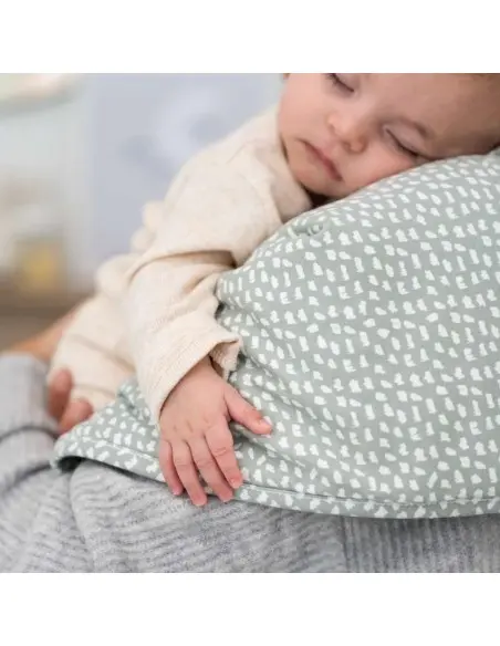 Couverture Doomoo Dream 75x100cm Cloudy Kaki Couverture -