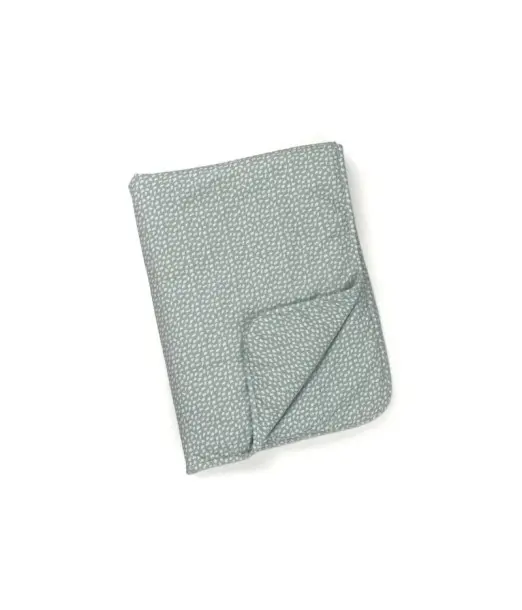 Couverture Doomoo Dream 75x100cm Cloudy Kaki Couverture -