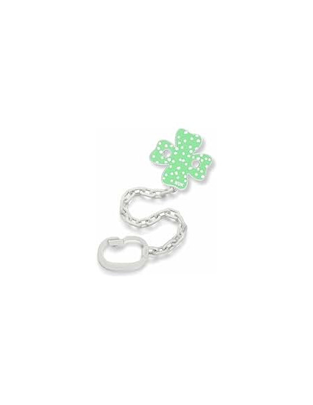 Nuk Attache Sucette Vert dans Sucettes chez Baby And Mom Maroc