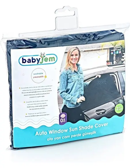 BabyJem car sunshade — photo 2