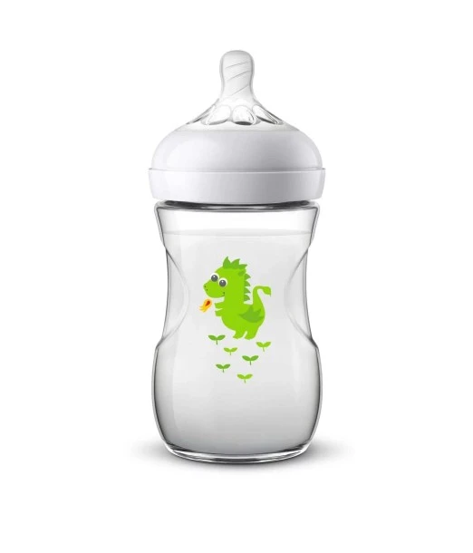 Avent Natural baby bottle 260 ml Dragon 2