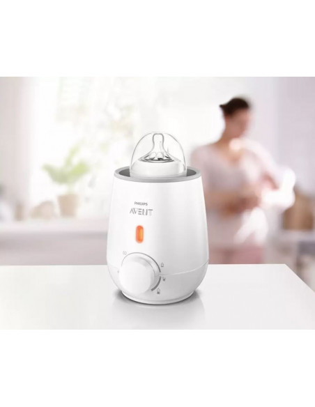 Avent Chauffe-biberon rapide dans Chauffe biberon chez Baby And Mom Maroc