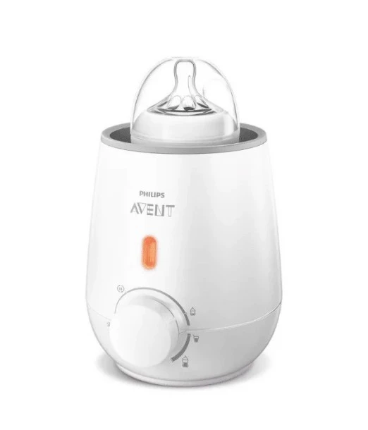 Avent rapid bottle warmer