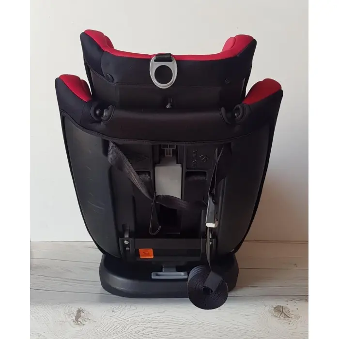 Siège auto Groupe 0/1/2/3 Rotatif et Isofix 0 à 12ans Siège