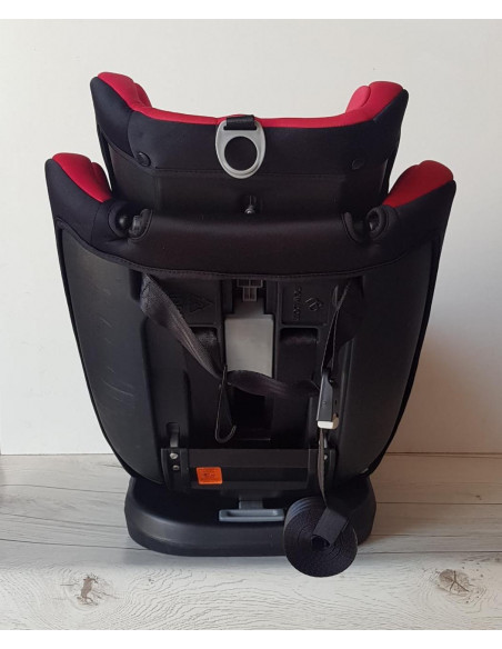 Siège auto Groupe 0/1/2/3 Rotatif et Isofix 0 à 12ans dans Siège auto chez Baby And Mom Maroc