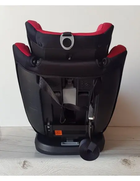 Siège auto Groupe 0/1/2/3 Rotatif et Isofix 0 à 12ans Siège
