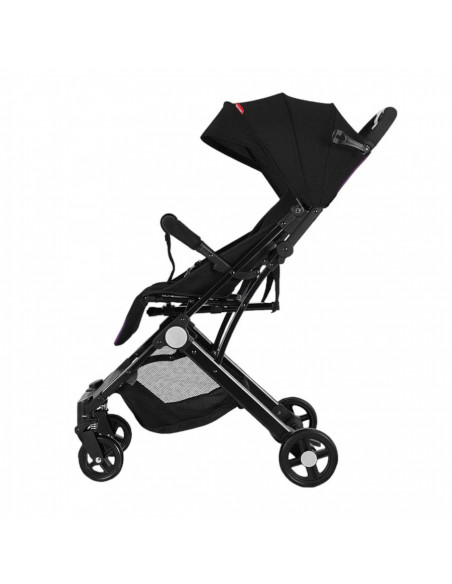 Baby Stone Poussette Valise Noir 0-3 ans Poussette - Maroc