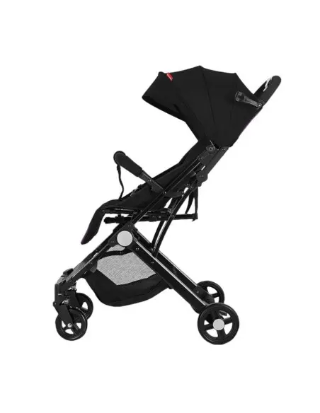 Baby Stone stroller suitcase black from 0 to 3 years — photo 2