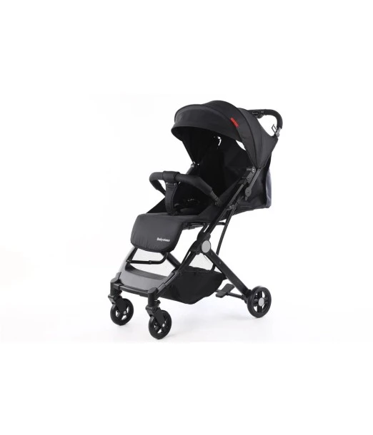Baby Stone stroller suitcase black from 0 to 3 years