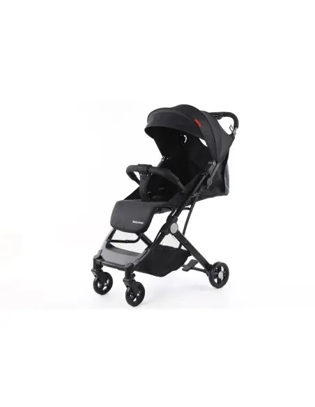 Baby Stone Poussette Valise Noir 0-3 ans Poussette - Maroc