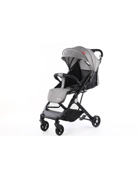 Baby Stone Poussette Valise Gris 0-3 ans Poussette - Maroc