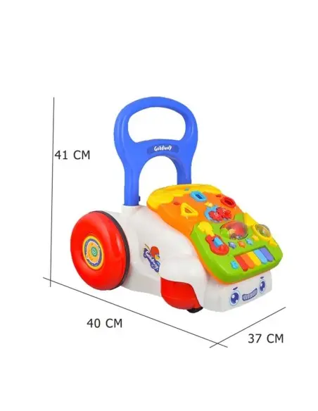 GOODWAY TROTTEUR 9 mois+ Univers Bébé - Maroc