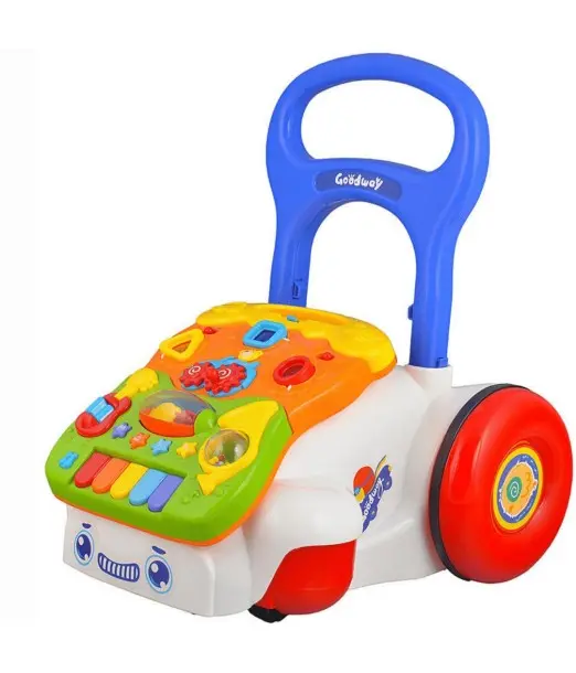 GOODWAY TROTTEUR 9 mois+ Univers Bébé - Maroc 2