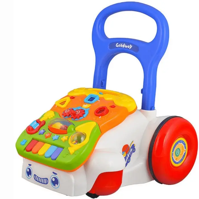 GOODWAY TROTTEUR 9 mois+ Univers Bébé - Maroc