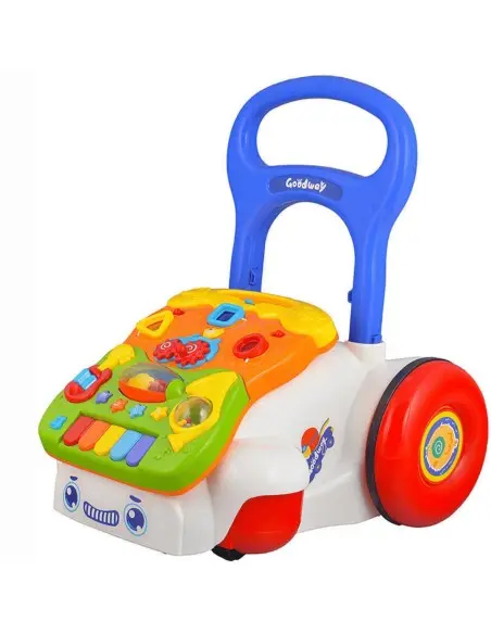 GOODWAY TROTTEUR 9 mois+ Univers Bébé - Maroc