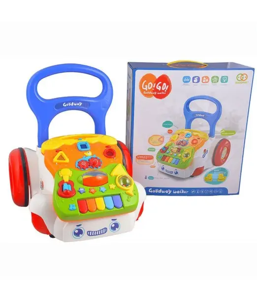 GOODWAY TROTTEUR 9 mois+ Univers Bébé - Maroc