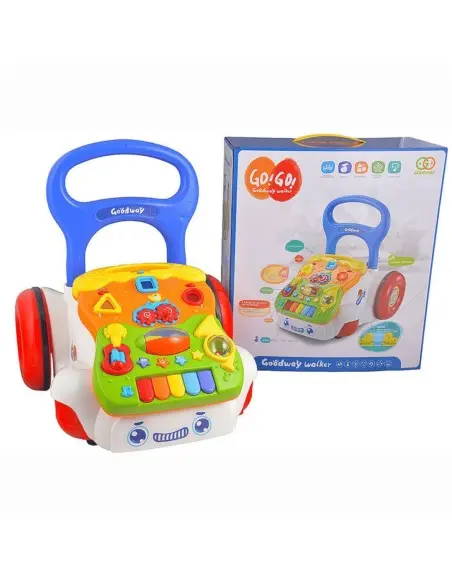 GOODWAY TROTTEUR 9 mois+ Univers Bébé - Maroc