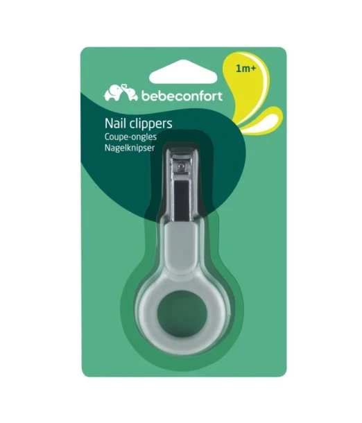 Bébé Confort ergonomic nail clippers Lovely Donkey