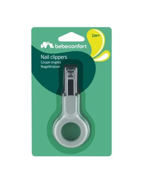 Bébé Confort ergonomic nail clippers Lovely Donkey