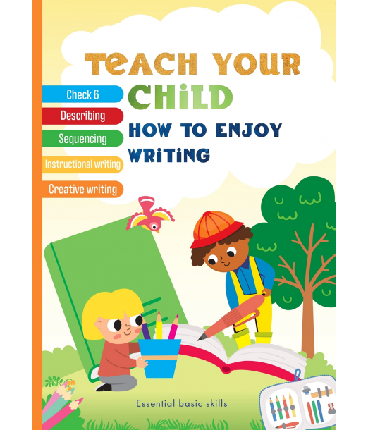 Apprendre à écrire avec plaisir en anglais Livres & Activités 