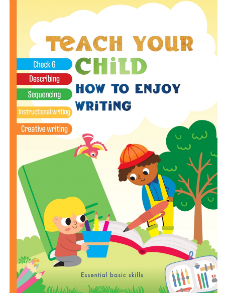 Apprendre à écrire avec plaisir en anglais Livres & Activités 