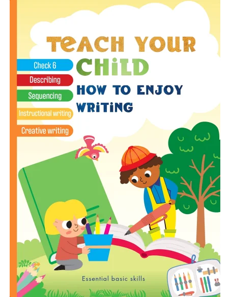 Apprendre à écrire avec plaisir en anglais Livres & Activités 