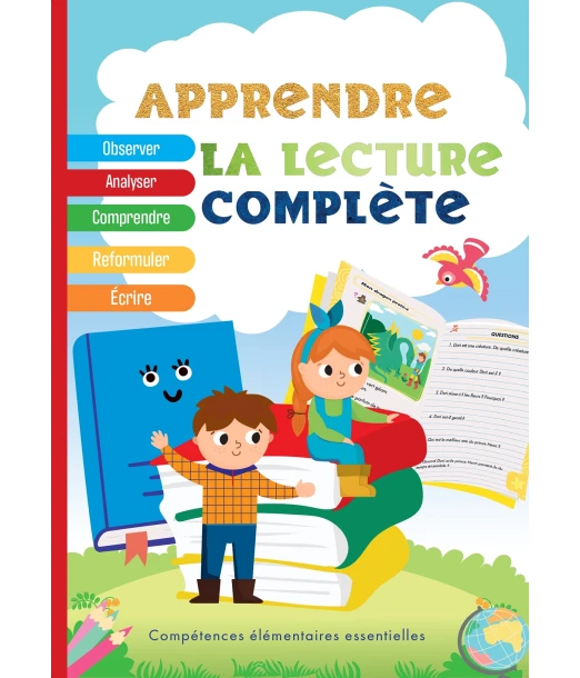 Learn Complete Reading in French