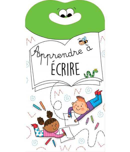 Apprendre à écrire - Les Jeunes élèves Livres & Activités - 