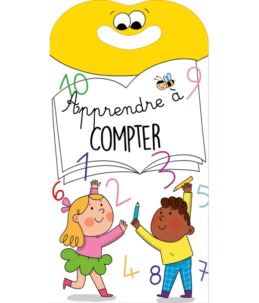 Apprendre à compter - Les Jeunes élèves Livres & Activités - 
