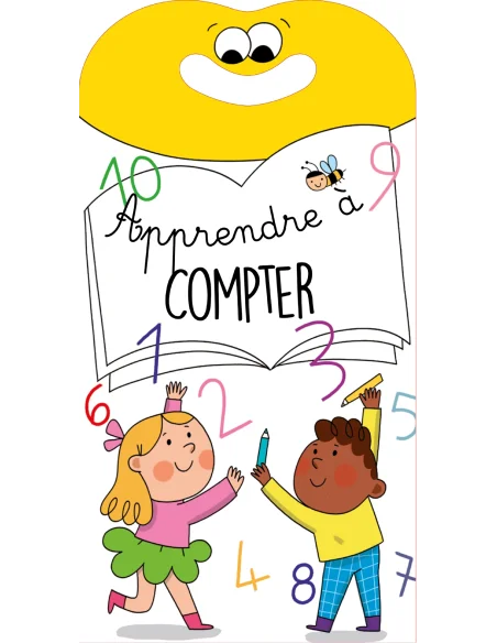 Apprendre à compter - Les Jeunes élèves Livres & Activités - 