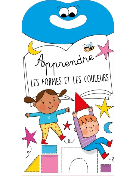 Learn shapes and colours - The Young Pupils